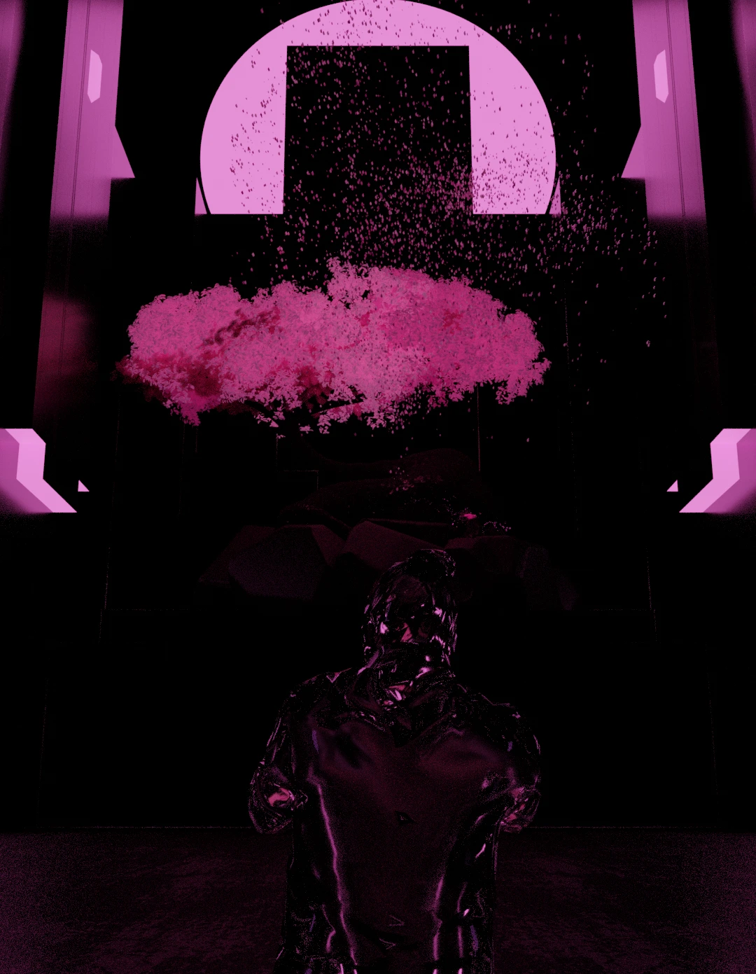 Darstellung vom the tree Concept 